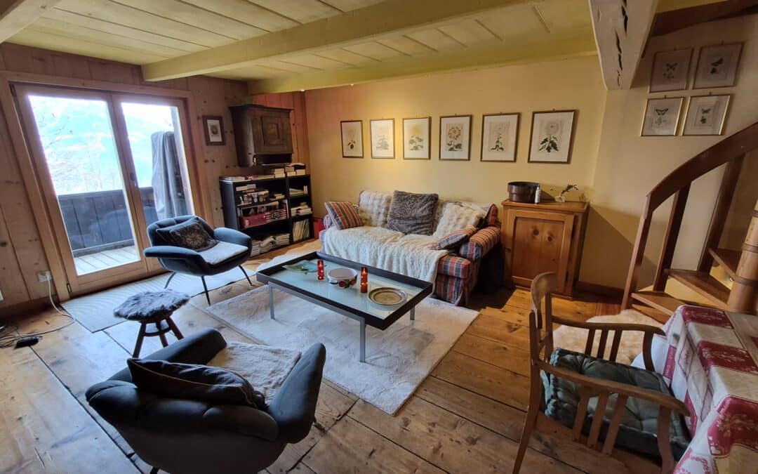 Chalet Ô de Cry