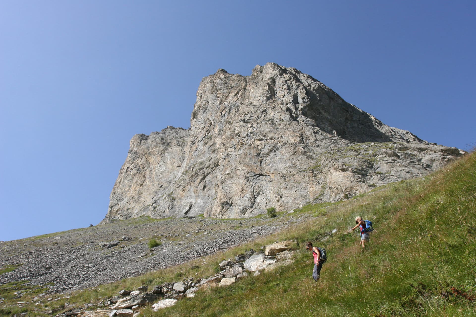 tour du chatillon ovronnaz