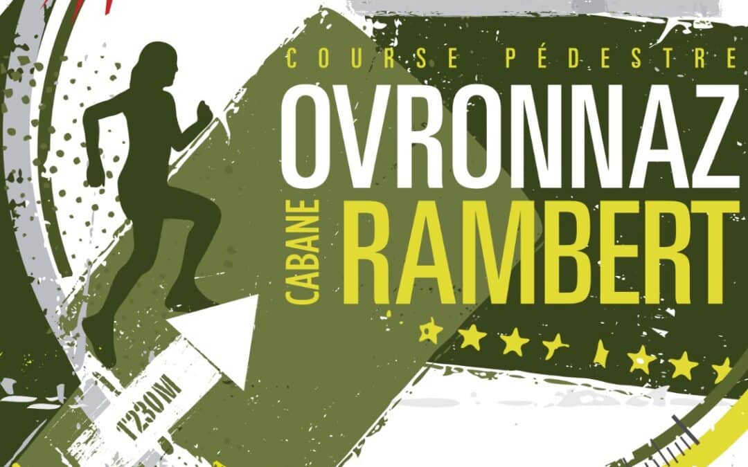 Cross Ovronnaz – Cabane Rambert