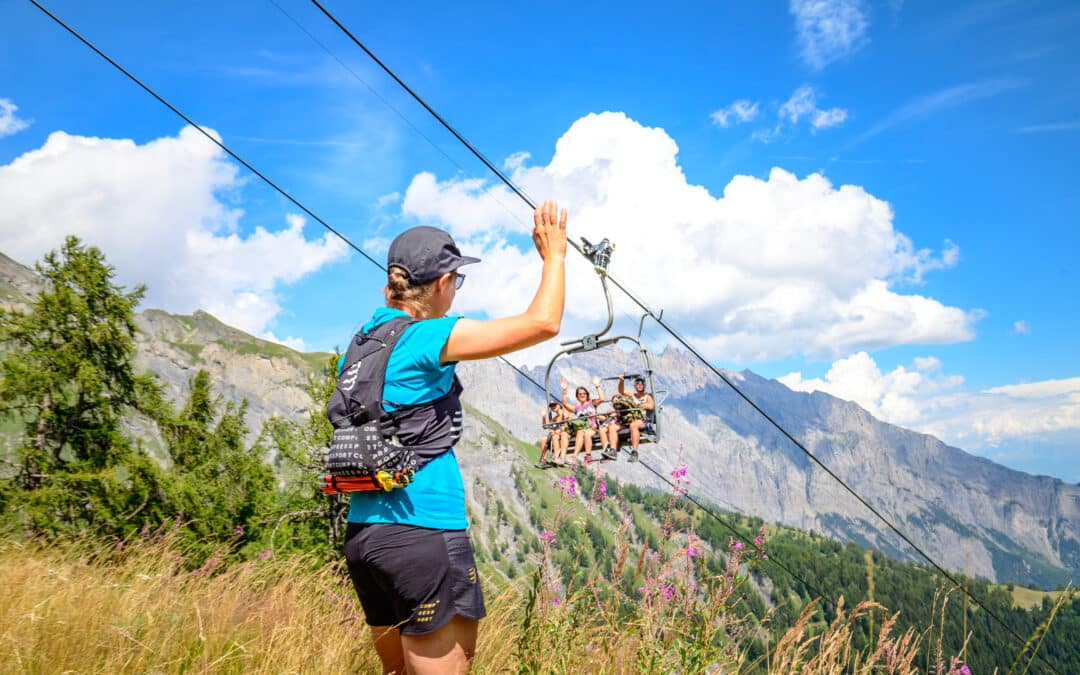 Vos vacances à la Montagne