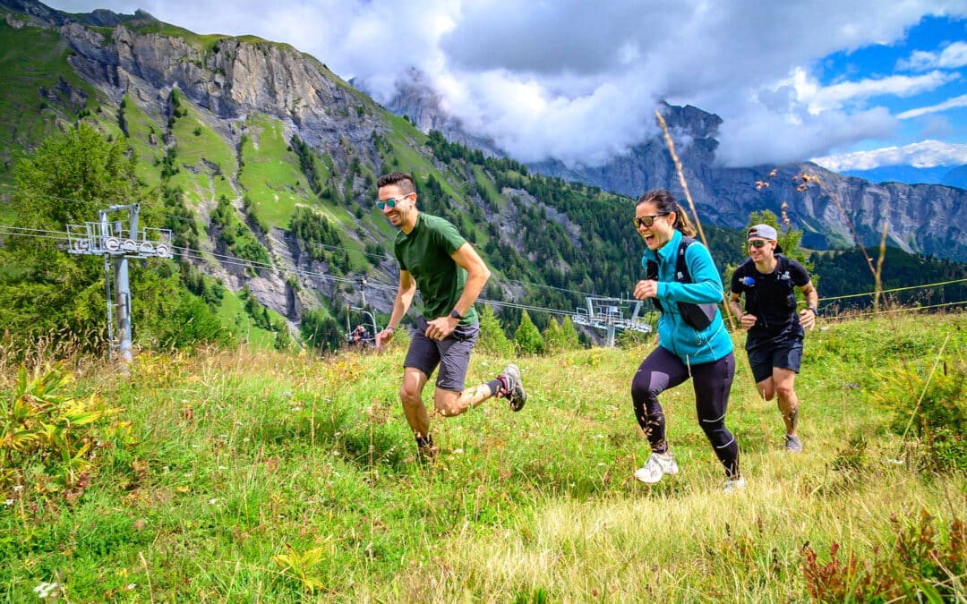 Conseils pour débuter le Trail
