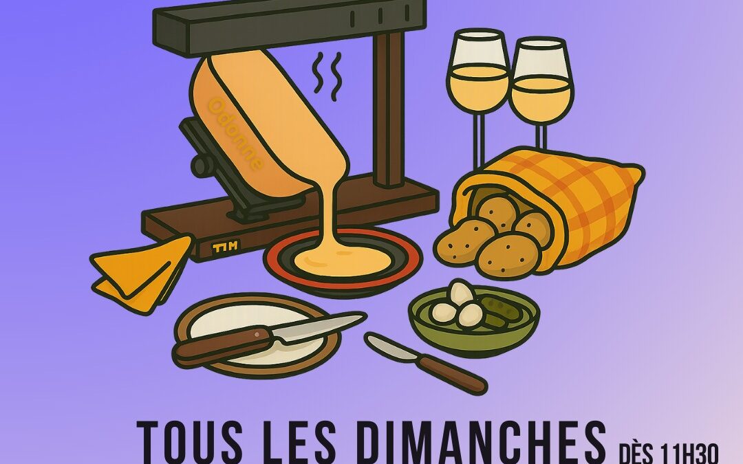 Alpage d'Odonne - Dimanches Raclettes