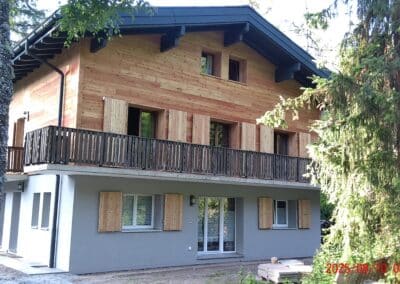FAMILLE THURRE – CHALET LUY D&rsquo;AOÛT